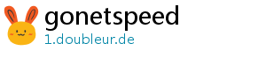 gonetspeed