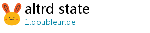 altrd state