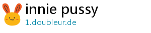 innie pussy