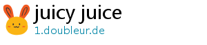 juicy juice