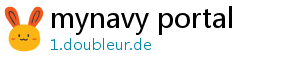 mynavy portal