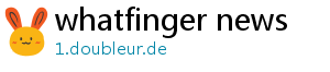 whatfinger news