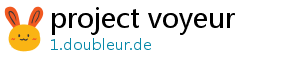 project voyeur