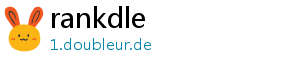 rankdle