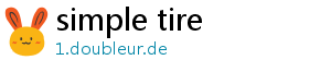 simple tire