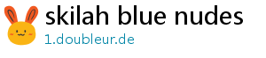 skilah blue nudes