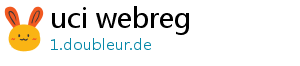 uci webreg